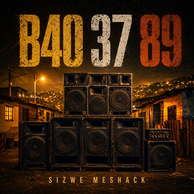 Sizwe Meshack - 'B403789 (Radio Edit)' [Ringtone]