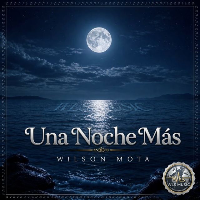 Wilson Mota - 'Una Noche Más' [Ringtone]