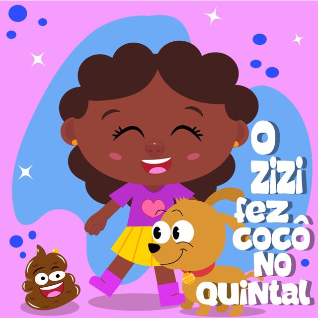 Planeta Pituca - 'O Zizi fez Cocô no Quintal' [Ringtone]