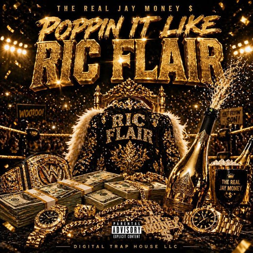 The Real Jay Money $ - 'Poppin It Like Ric Flair' [Ringtone]