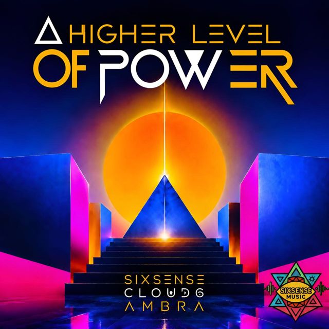 Sixsense - 'A Higher Level Of Power (feat. Cloud6 & Ambra)' [Ringtone]