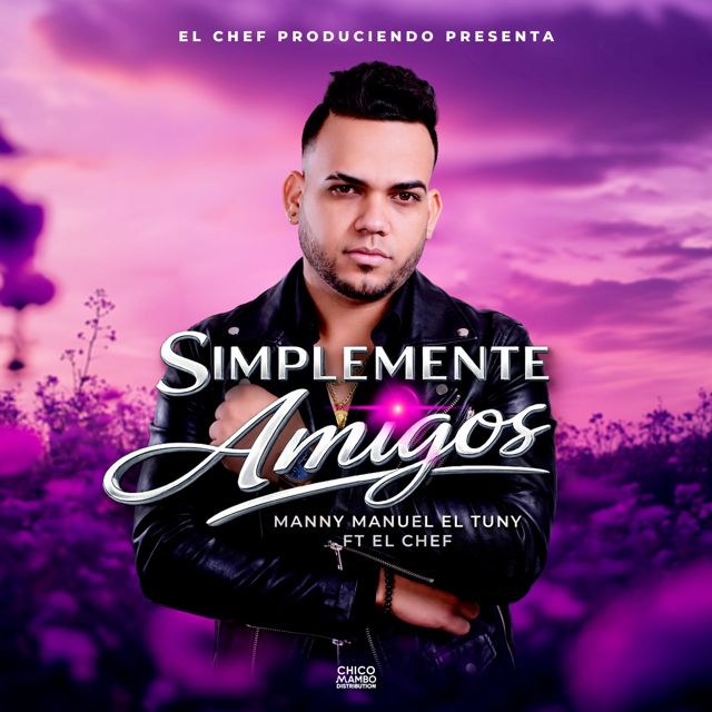 Manny manuel el tuny - 'Simplemente Amigos (feat. El Chef)' [Ringtone]