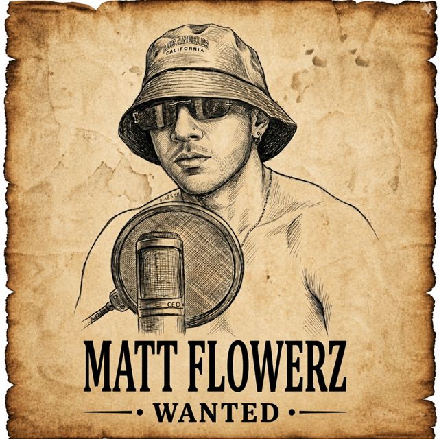 Matt Flowerz - 'Luna (feat. B.Wein)' [Ringtone]