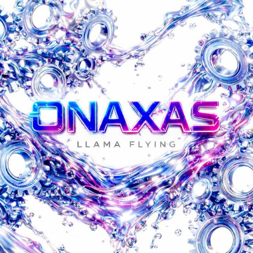 LLAMA FLYING - 'ONAXAS' [Ringtone]