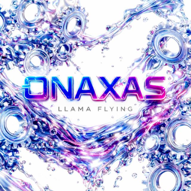 LLAMA FLYING - 'ONAXAS' [Ringtone]