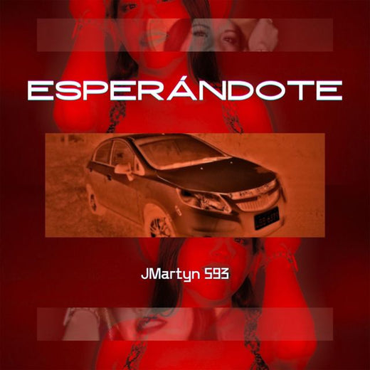 JMartyn 593 - 'Esperándote' [Ringtone]