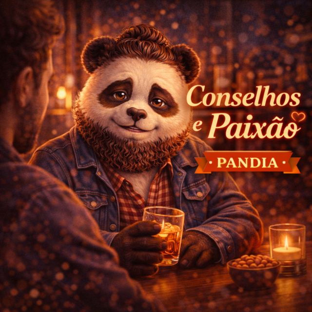Pandia - 'Conselhos e Paixão' [Ringtone]