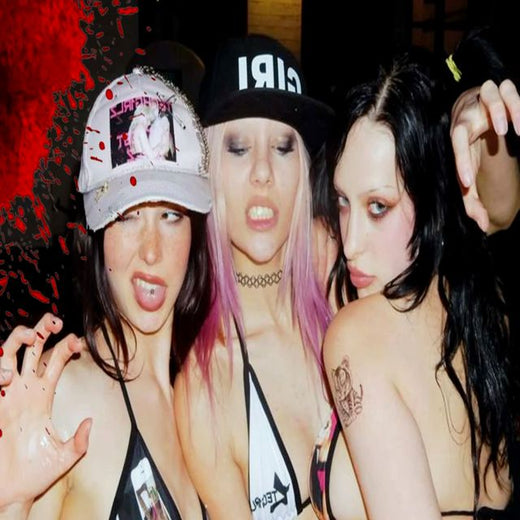 Anarchist Sanctuary - 'TO THE FLOOR (feat. kets4eki & asteria)' [Ringtone]