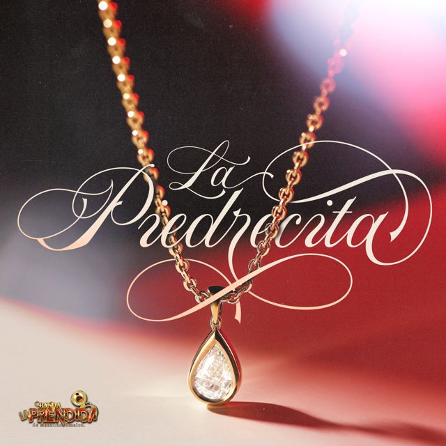 Banda la Prendida de Mazatlán Sinaloa - 'LA PIEDRESITA (En Vivo)' [Ringtone]