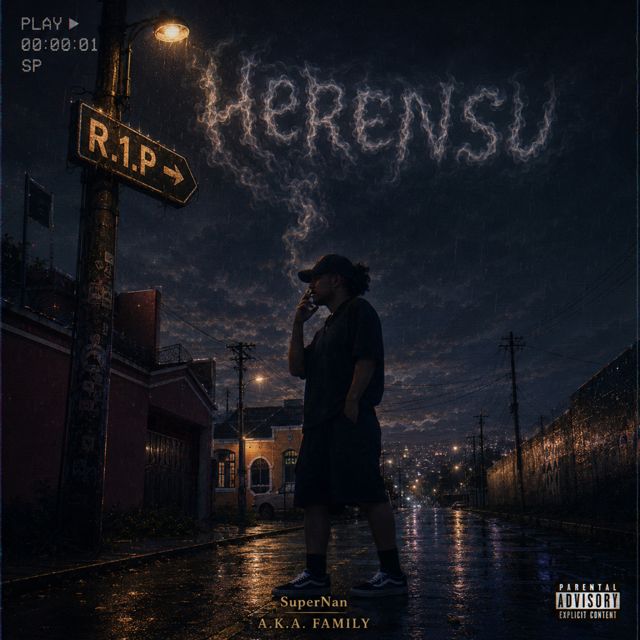 Herensu - 'R.1.P' [Ringtone]