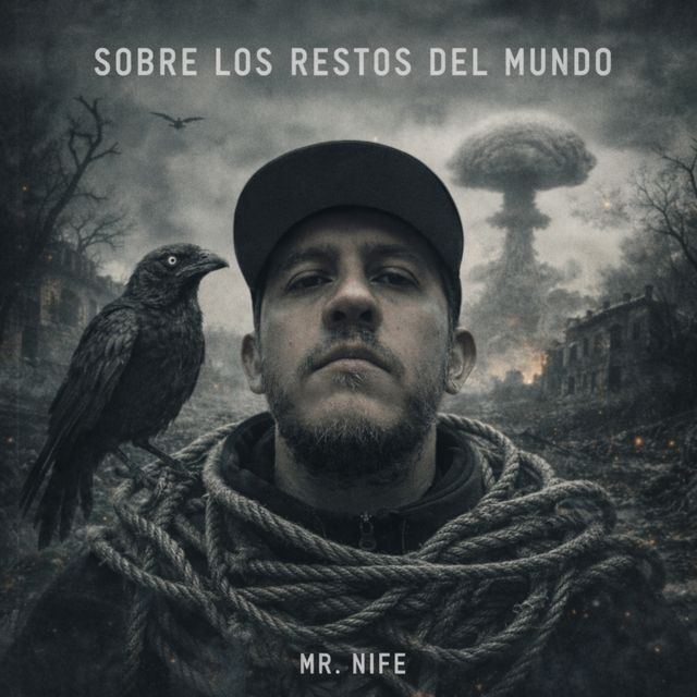 MR. NIFE - 'Sobre los restos del mundo' [Ringtone]