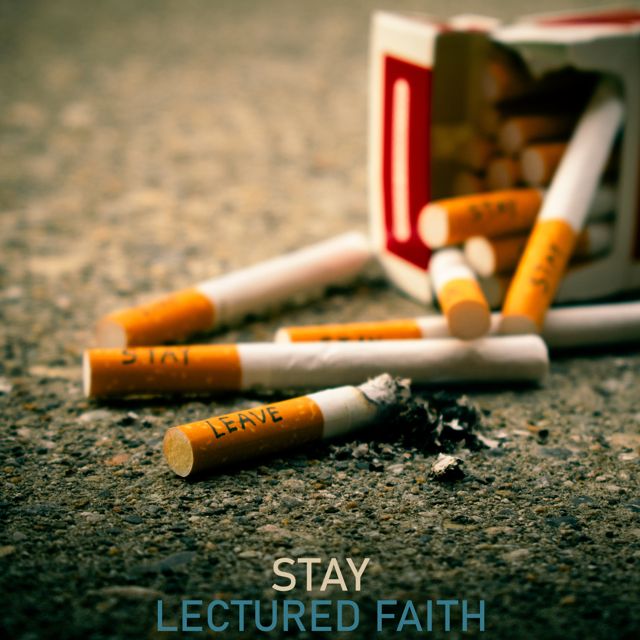 Lectured Faith - 'Stay' [Ringtone]