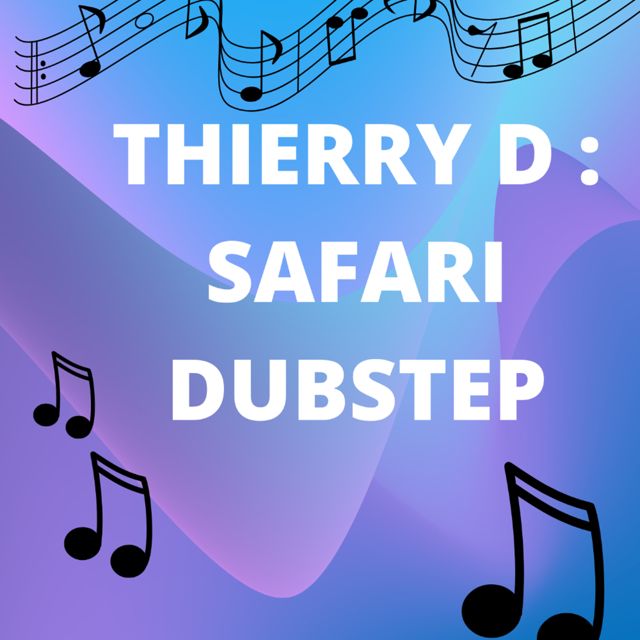 Thierry D - 'SAFARI DUBSTEP (VIP)' [Ringtone]