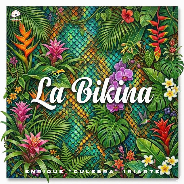Enrique "Culebra" Iriarte - 'La Bikina' [Ringtone]