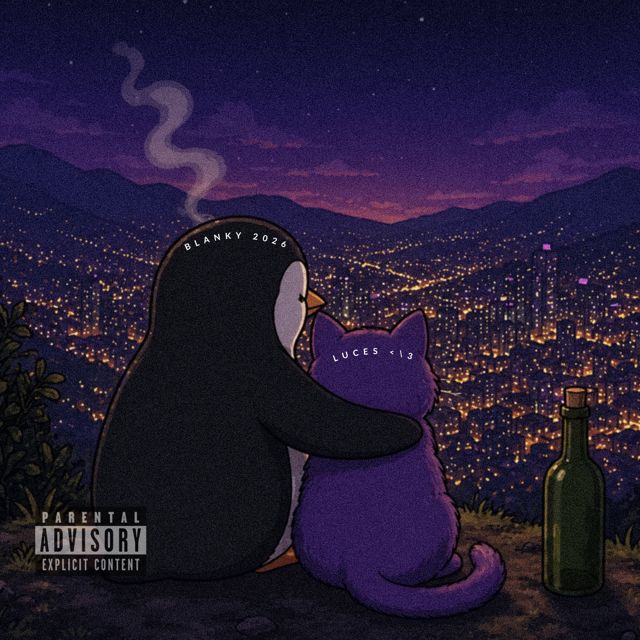 BLANKY - 'LUCES </3' [Ringtone]