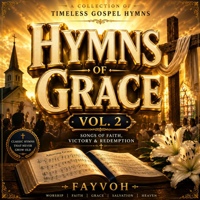 Fayvoh - 'HYMNS OF GRACE, Vol.2' [Ringtone]