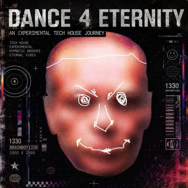 BRAINBOY1330 - 'Dance 4 Eternity' [Ringtone]