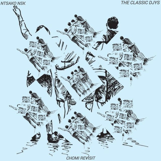 The Classic Djys - 'Chomi (feat. Ntsako Nsk)' [Ringtone]