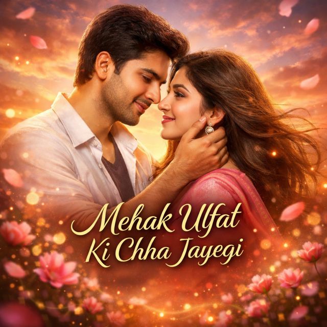 Raj Maurya - 'Mehak Ulfat Ki Chha Jayegi' [Ringtone]