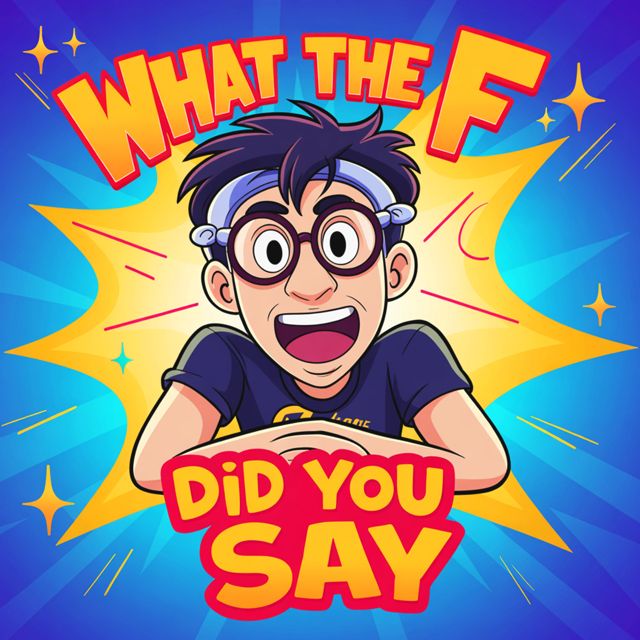 Say What - 'What the F Did You Say' [Ringtone]