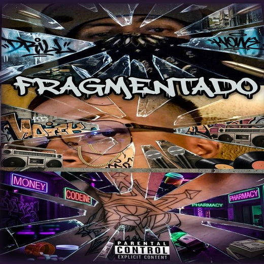 XxHAD3SxX - 'Fragm3ntado' [Ringtone]