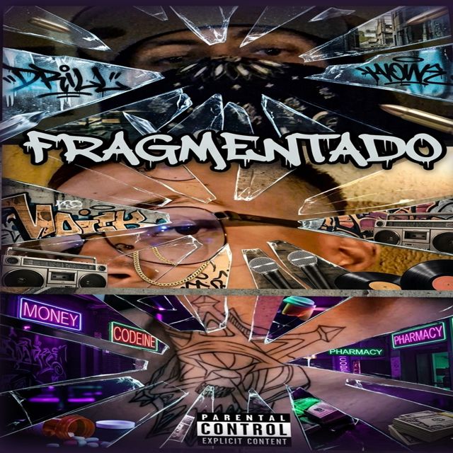 XxHAD3SxX - 'Fragm3ntado' [Ringtone]