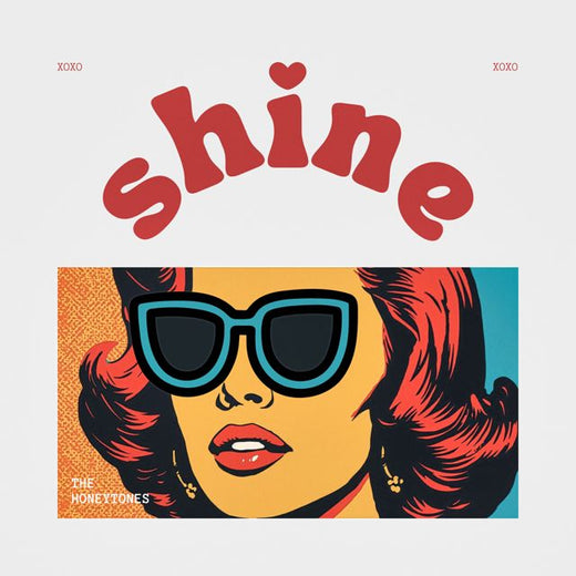 The Honeytones - 'Shine' [Ringtone]