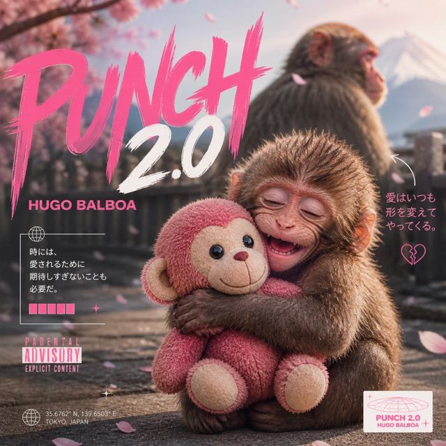 HUGO BALBOA - 'Punch 2.0' [Ringtone]