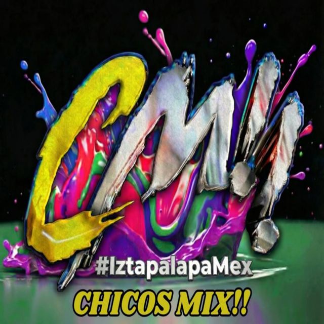 CHICOS MIX!! - 'EBRIO DE AMOR (COVER)' [Ringtone]