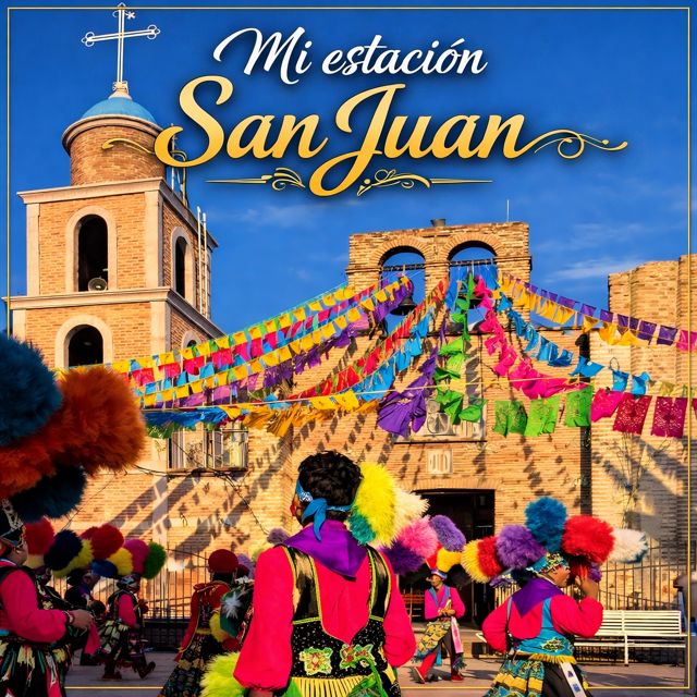 Gaby Hernández - 'Mi Estación San Juan' [Ringtone]