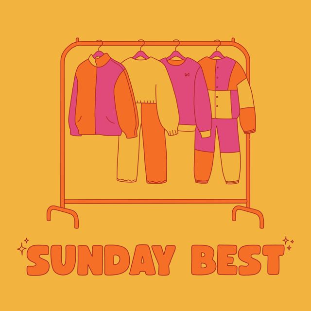 Wild Eyed Wonder - 'Sunday Best' [Ringtone]
