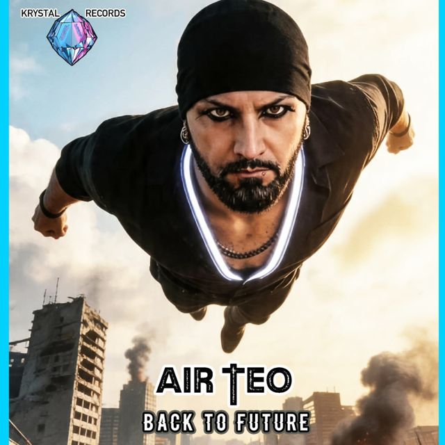 Air Teo - 'Back To The Future (Psytrance Mix)' [Ringtone]