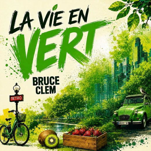 BRUCE Clem - 'La vie en vert (feat. Fabien CARUSO)' [Ringtone]