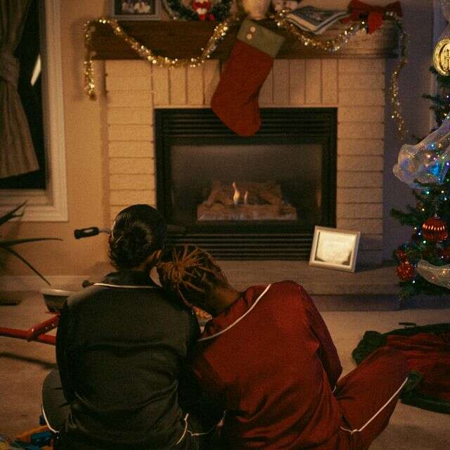 SpokenbyT - 'christmas as kids (feat. amaka.)' [Ringtone]