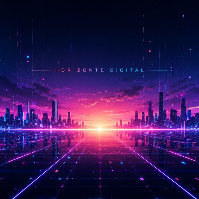 Tropik Voltage - 'Horizonte Digital' [Ringtone]