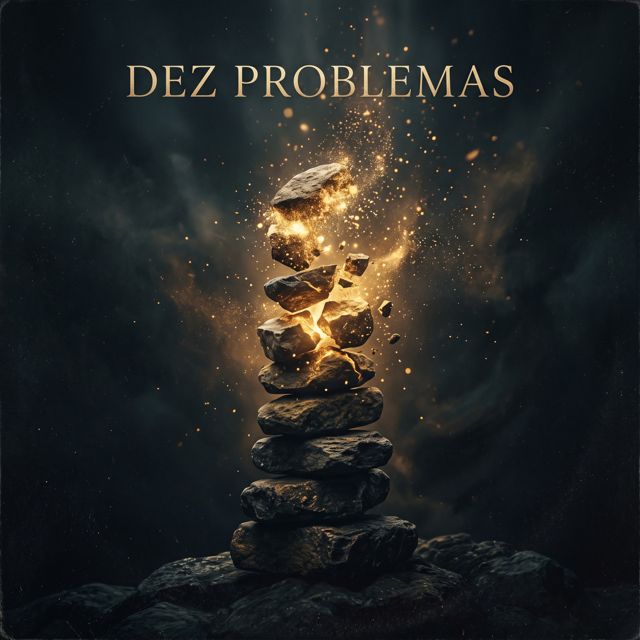 Frequência da Cura - 'Dez problemas' [Ringtone]