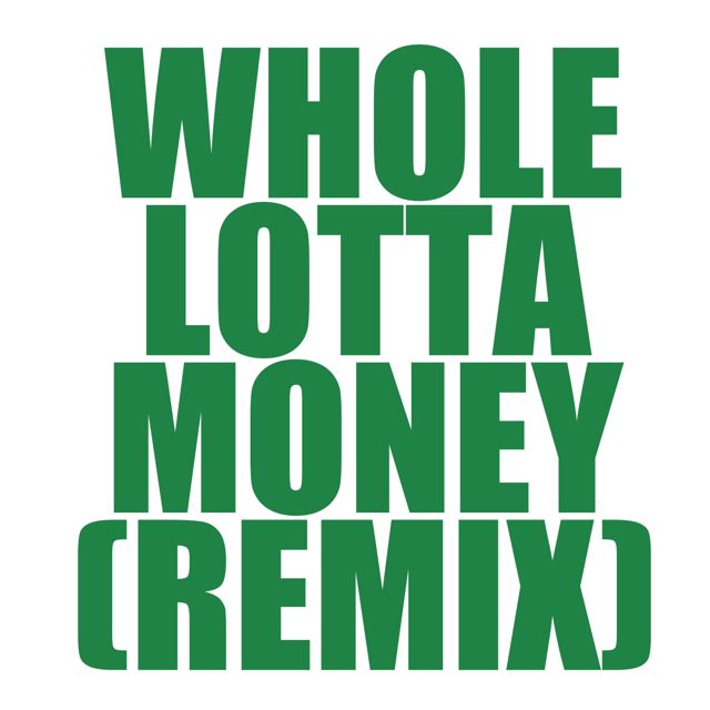 Diamond Cutzz - 'Whole Lotta Money (Remix)' [Ringtone]