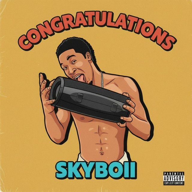 SKYBOÌÍ - 'CONGRATULATIONS' [Ringtone]