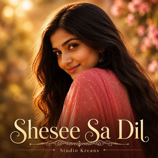 Edk Fvnky - 'Sheese Sa Dil' [Ringtone]