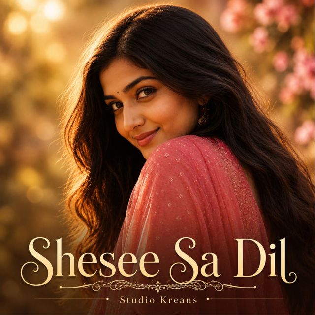 Edk Fvnky - 'Sheese Sa Dil' [Ringtone]