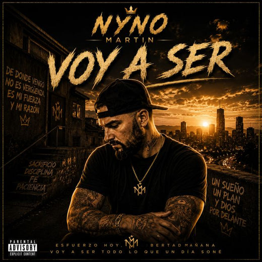 Nyno Martin - 'Voy a ser' [Ringtone]