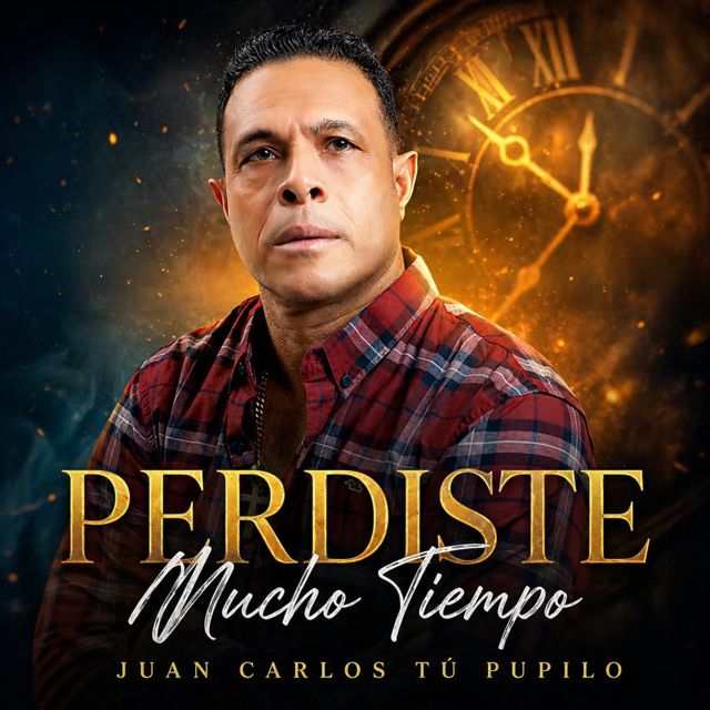Juan Carlos ´´ Tú Pupilo´´ - 'Perdiste Mucho Tiempo' [Ringtone]
