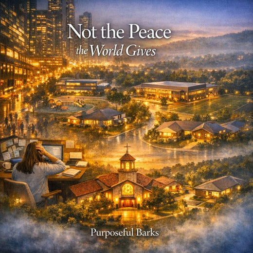 Purposeful Barks - 'Do Not Let The Anger Stay' [Ringtone]