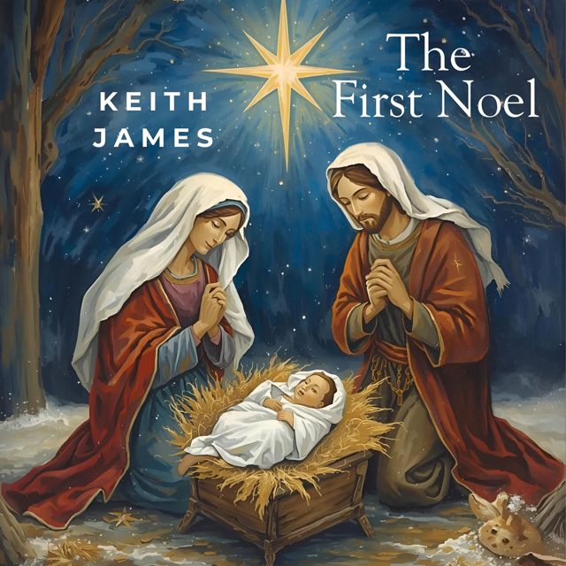Keith James - 'The First Noel' [Ringtone]