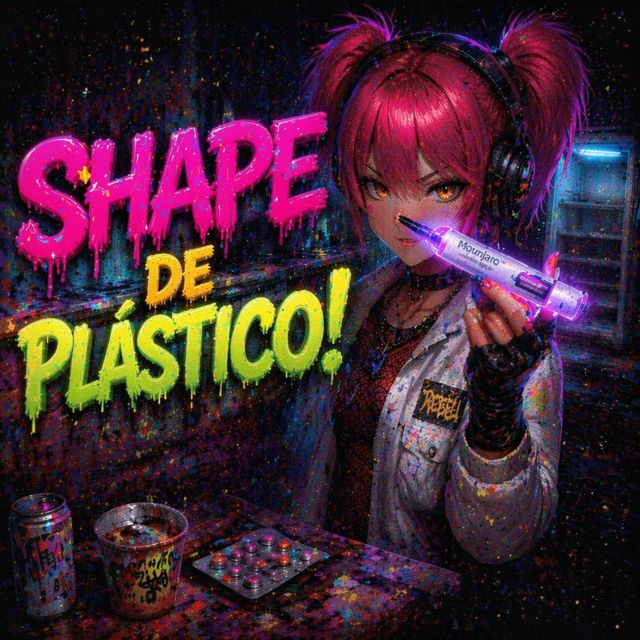 Pandora - 'Shape de Plastico, Mounjaro Ta em Dia' [Ringtone]