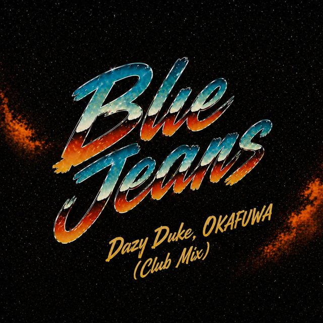 Dazy Duke - 'Blue Jeans (Club Mix) (feat. OKAFUWA)' [Ringtone]