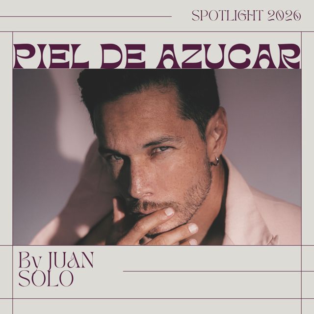 Juan Solo - 'Piel de Azúcar' [Ringtone]