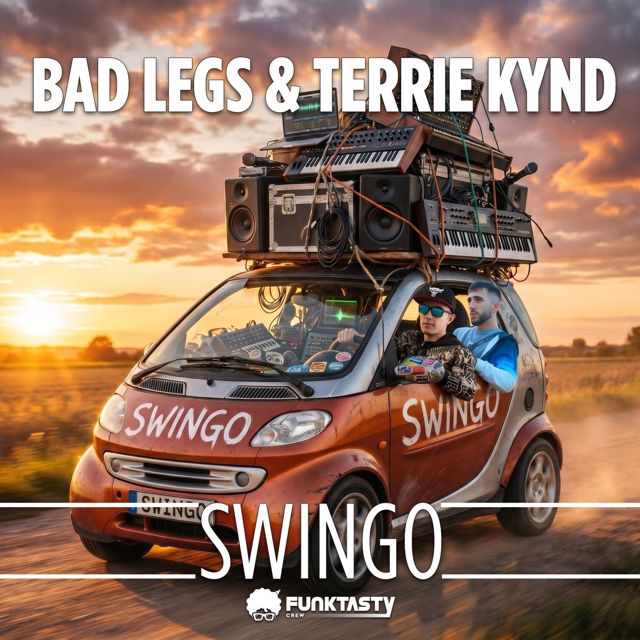 Bad Legs - 'Swingo (feat. Terrie Kynd)' [Ringtone]