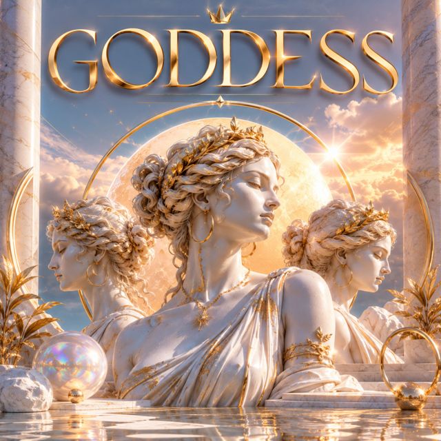 ADACHI THE PRINCESS - 'Goddess (continuous mix)' [Ringtone]