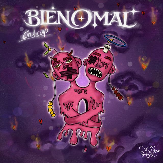 Cindicap - 'Bien o Mal' [Ringtone]
